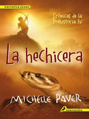 cover image of La hechicera